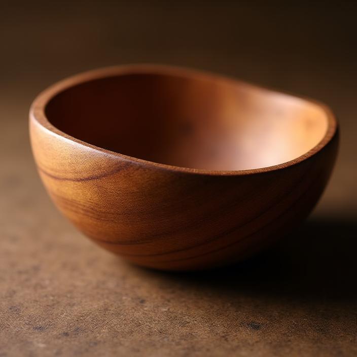 Artesanía en madera hecha a mano